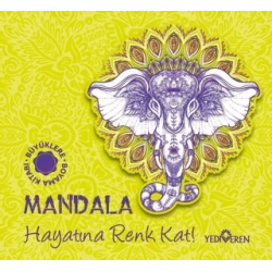 Mandala – Hayatına Renk Kat!