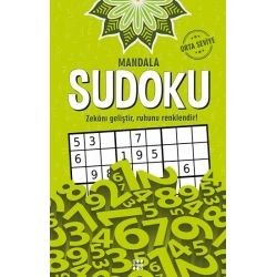 Mandala Sudoku – Orta Seviye