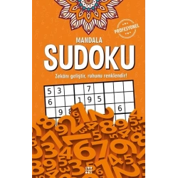 Mandala Sudoku – Profesyonel