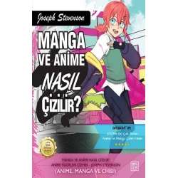 Manga ve Anime Nasıl Çizilir? Bölüm 2