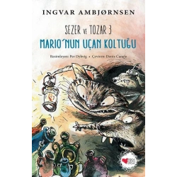 Marionun Uçak Koltuğu - Sezer ve Tozar 3