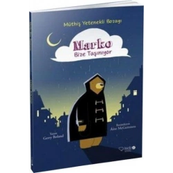 Marko Bize Taşınıyor