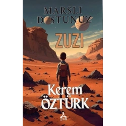 Marslı Dostunuz Zuzi