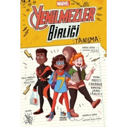 Marvel Yenilmezler Birliği-1 Tanışma