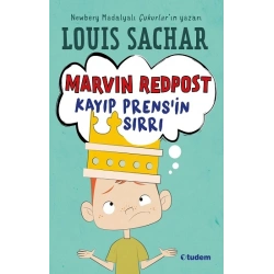 Marvin Redpost: Kayıp Prensin Sırrı