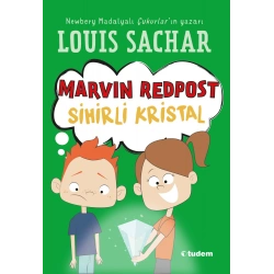 Marvin Redpost - Sihirli Kristal