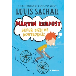 Marvin Redpost Süper Hızlı ve Kontrolsüz