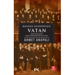 Masada Kaybedilen Vatan
