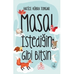 Masal İstediğin Gibi Bitsin! (Ciltli)