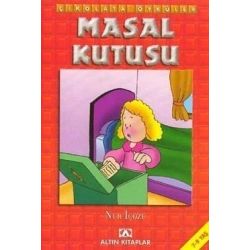 Masal Kutusu - Çikolata Öyküler