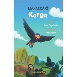 Masaldaki Karga