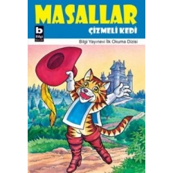 Masallar Çizmeli Kedi