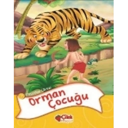 Masallar Ülkesi 7 -Orman Çocuğu