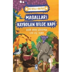 Masalları Kaybolan Bilge Kapi - Bi Dolu Hikaye