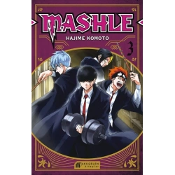 Mashle 3