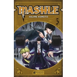 Mashle 5