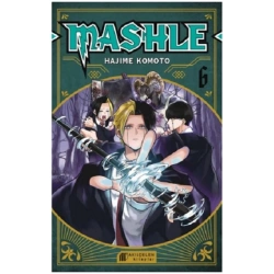 Mashle 6