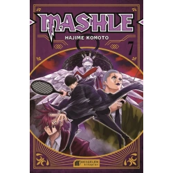 Mashle 7