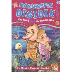 Masihespik Digidik - Hini Nave Şafi Ye Xwede Dibe