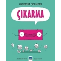 Matematiğin Çizgi Romanı : Çıkarma