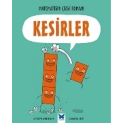 Matematiğin Çizgi Romanı : Kesirler