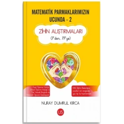 Matematik Parmaklarımızın Ucunda - 2
