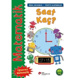 Matematik - Saat Kaç?