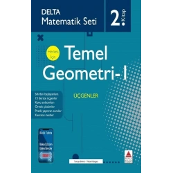 Matematik Seti 2  Herkes İçin Temel  Geometri -I