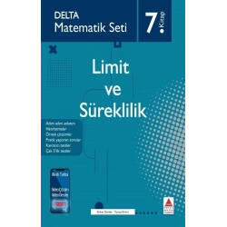 Matematik Seti 7 Limit ve Süreklilik