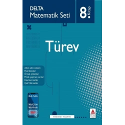 Matematik Seti 8 Türev