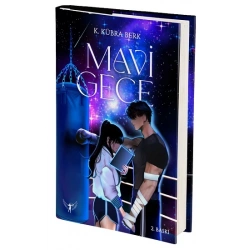 Mavi Gece (Ciltli)