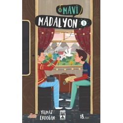 Mavi Madalyon