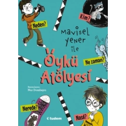 Mavisel Yener ile Öykü Atölyesi