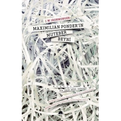 Maximilian Ponder’ın Muteber Beyni