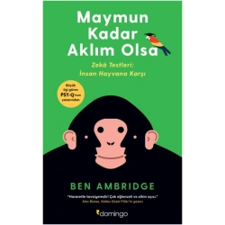 Maymun Kadar Aklım Olsa