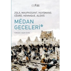 Medan Geceleri (Öyküler)