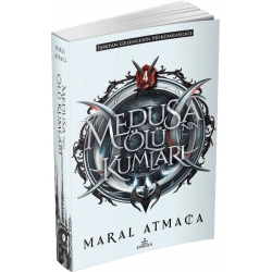 Medusa’nın Ölü Kumları -4