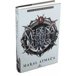 Medusa’nın Ölü Kumları - 4 (Ciltli)