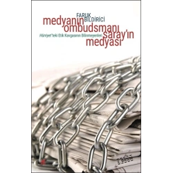 Medyanın Ombudsmanı Sarayın Medyası