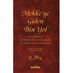 Mekkeye Giden Bin Yol