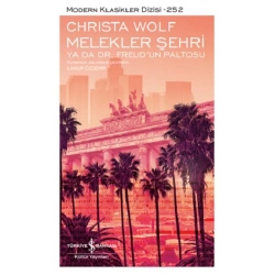 Melekler Şehri ya da Dr. Freud’un Paltosu (Ciltli)