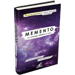 Memento: Bir İlluminae Dosyaları Öyküsü (Ciltli)