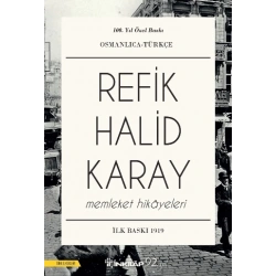 Memleket Hikayeleri Osmanlıca - Türkçe