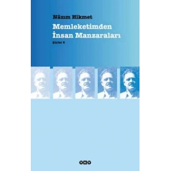 Memleketimden İnsan Manzaraları : Şiirler 5