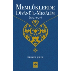 Memlüklerde Divanül-Mezalim