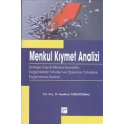 Menkul Kıymet Analizi
