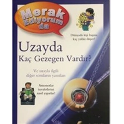 Merak Ediyorum da Uzayda Kaç Gezegen Vardır?