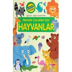 Meraklı Çocuklar İçin Hayvanlar