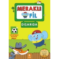 Meraklı Fil - Dışarıda