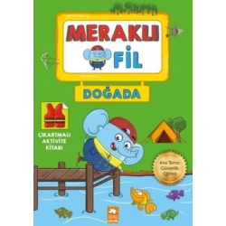 Meraklı Fil - Doğada